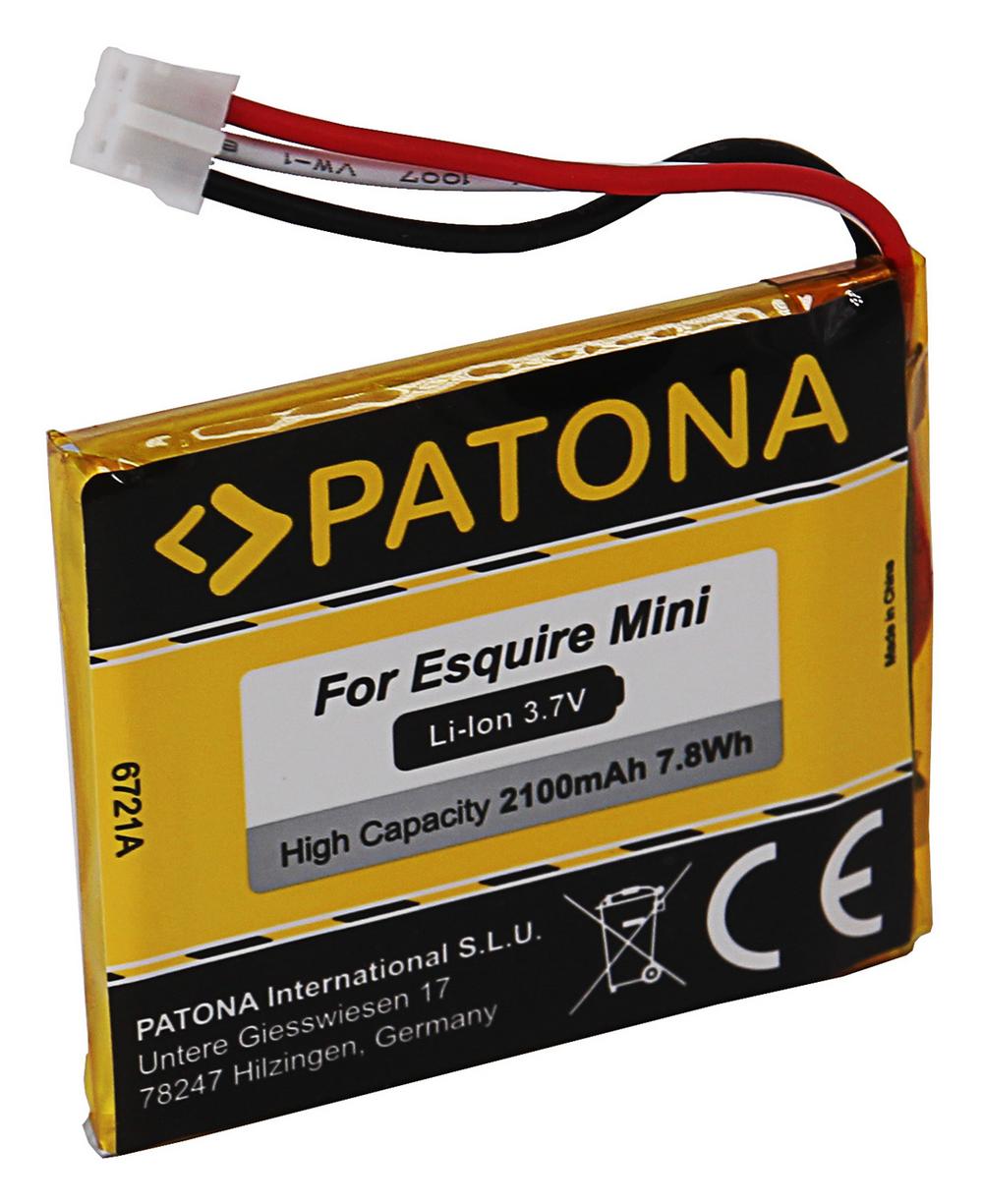 PATONA Batterie pour Harman Kardon Esquire Mini P655252 PATONA Batterie pour Harman Kardon Esquire Mini P655252