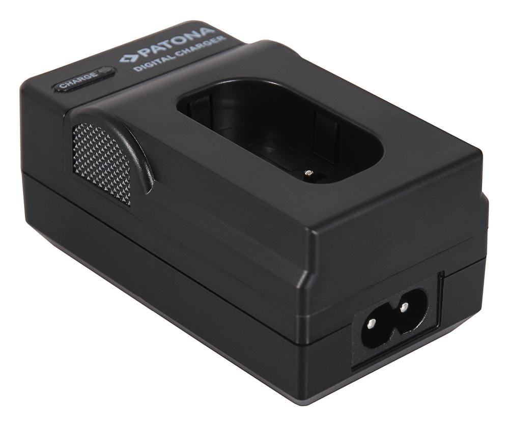 PATONA Carregador 2 em 1 para Panasonic DMW-BLJ31 Lumix DC-S1 DC-S1R DC-S1H