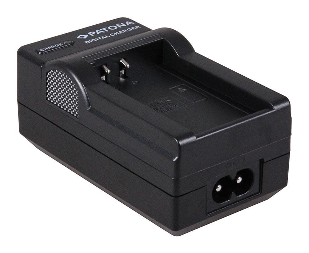 PATONA Ładowarka 2 w 1 dla Nikon EN-EL20 ENEL20 EN EL20 Nikon 1 J1 Nikon 1J1 PATONA Ładowarka 2 w 1 dla Nikon EN-EL20 ENEL20 EN EL20 Nikon 1 J1 Nikon 1J1