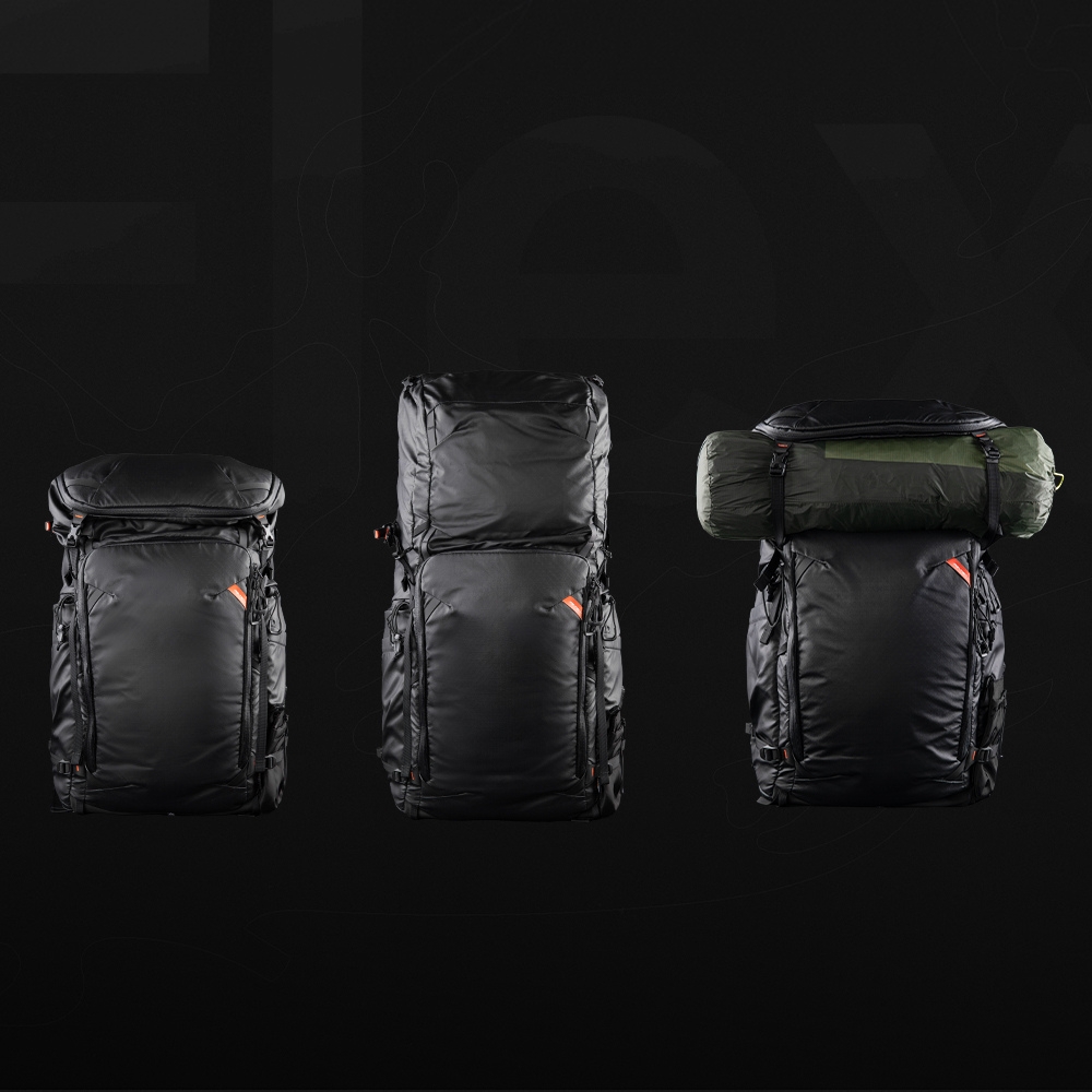 Mochila PGYTECH OnePro 30L + Camera Insert M Flex Mochila PGYTECH OnePro 30L + Camera Insert M Flex