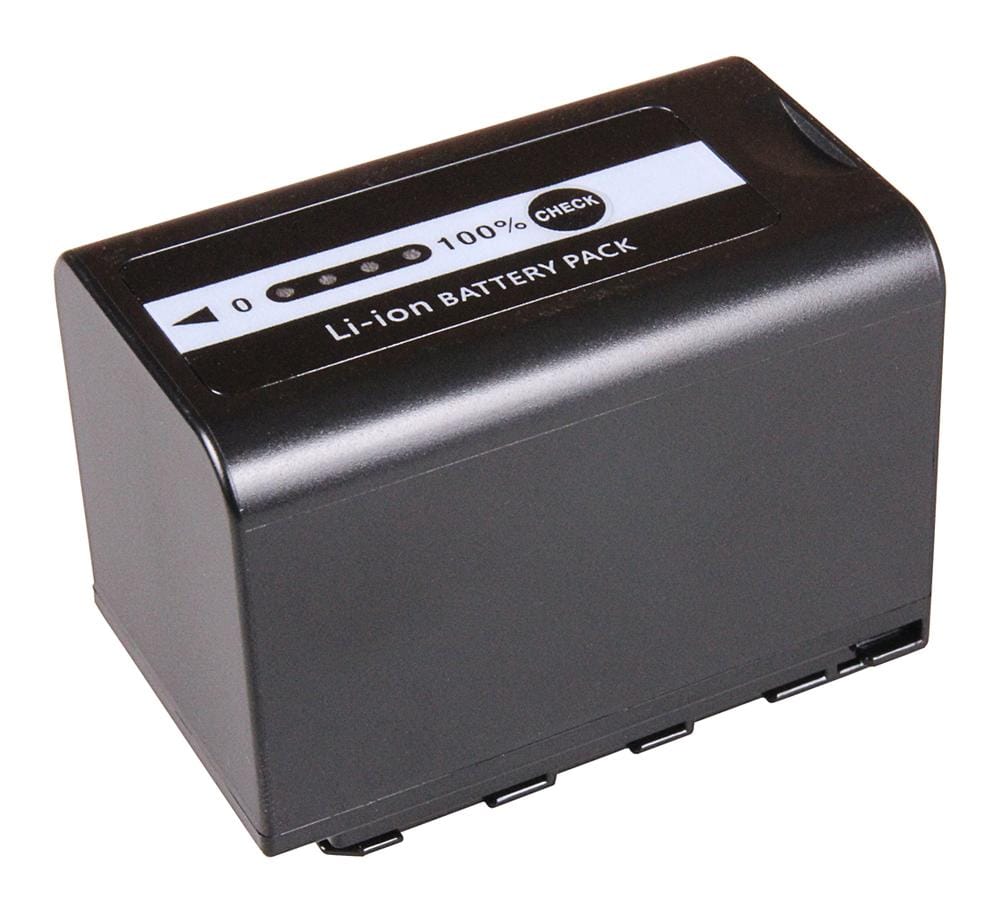 PATONA Premium Bateria para Panasonic VW-VBD29 VW-VBD58 AG-VBR59 VBR89 VBR118