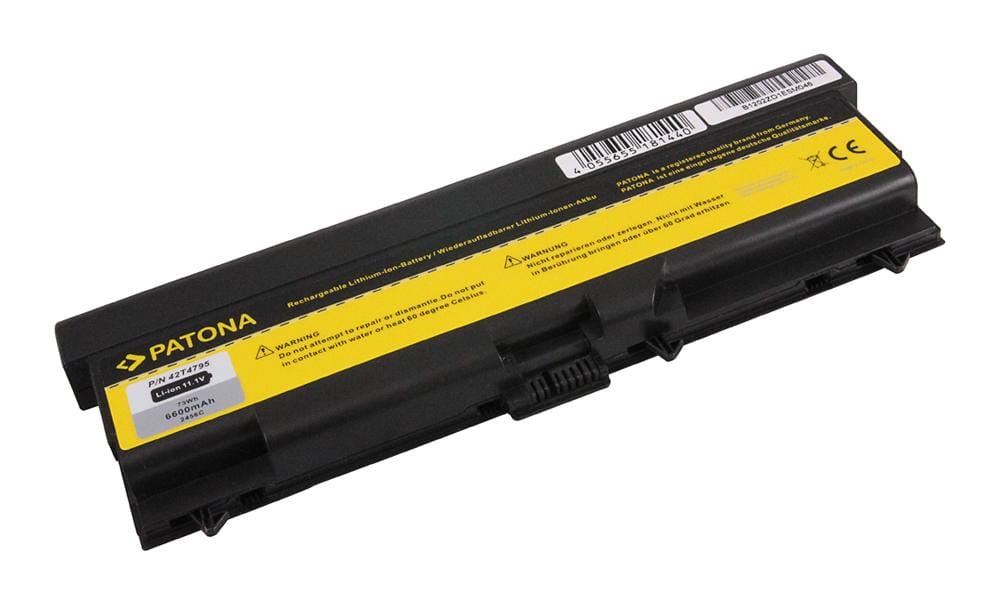 Patona bateria para IBM ThinkPad T430 T430i T530 T530i W530 W530i H L530 Patona bateria para IBM ThinkPad T430 T430i T530 T530i W530 W530i H L530