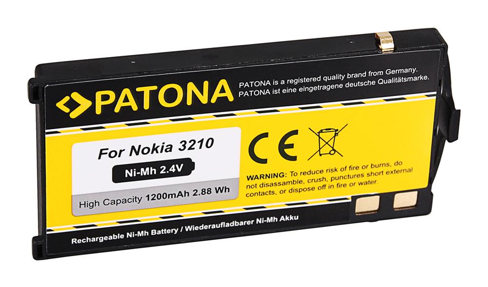 PATONA bateria para Nokia 3210 BML-3