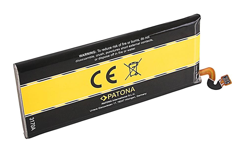 PATONA bateria para Samsung Galaxy Note 8 N950F 960FD EB-BN950ABE
