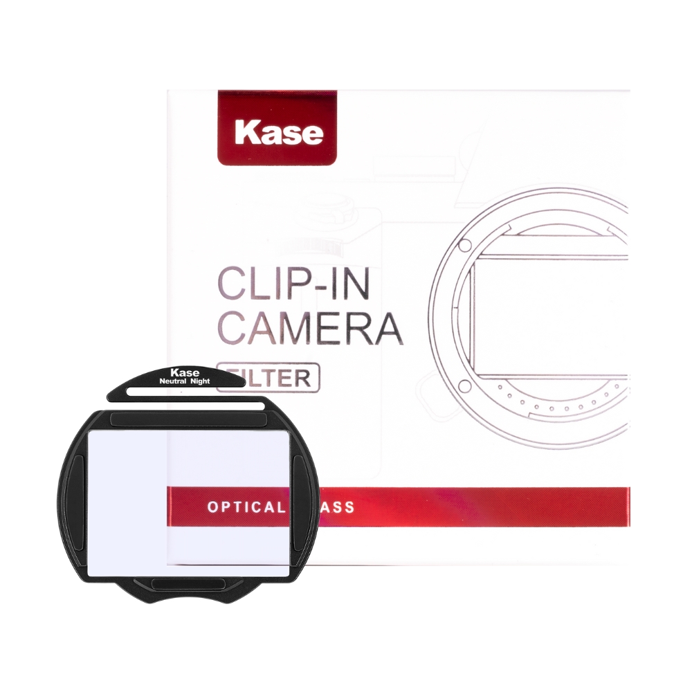 Filtro Clip In para Canon R7 R10 Series Filtro Neutro Nocturno