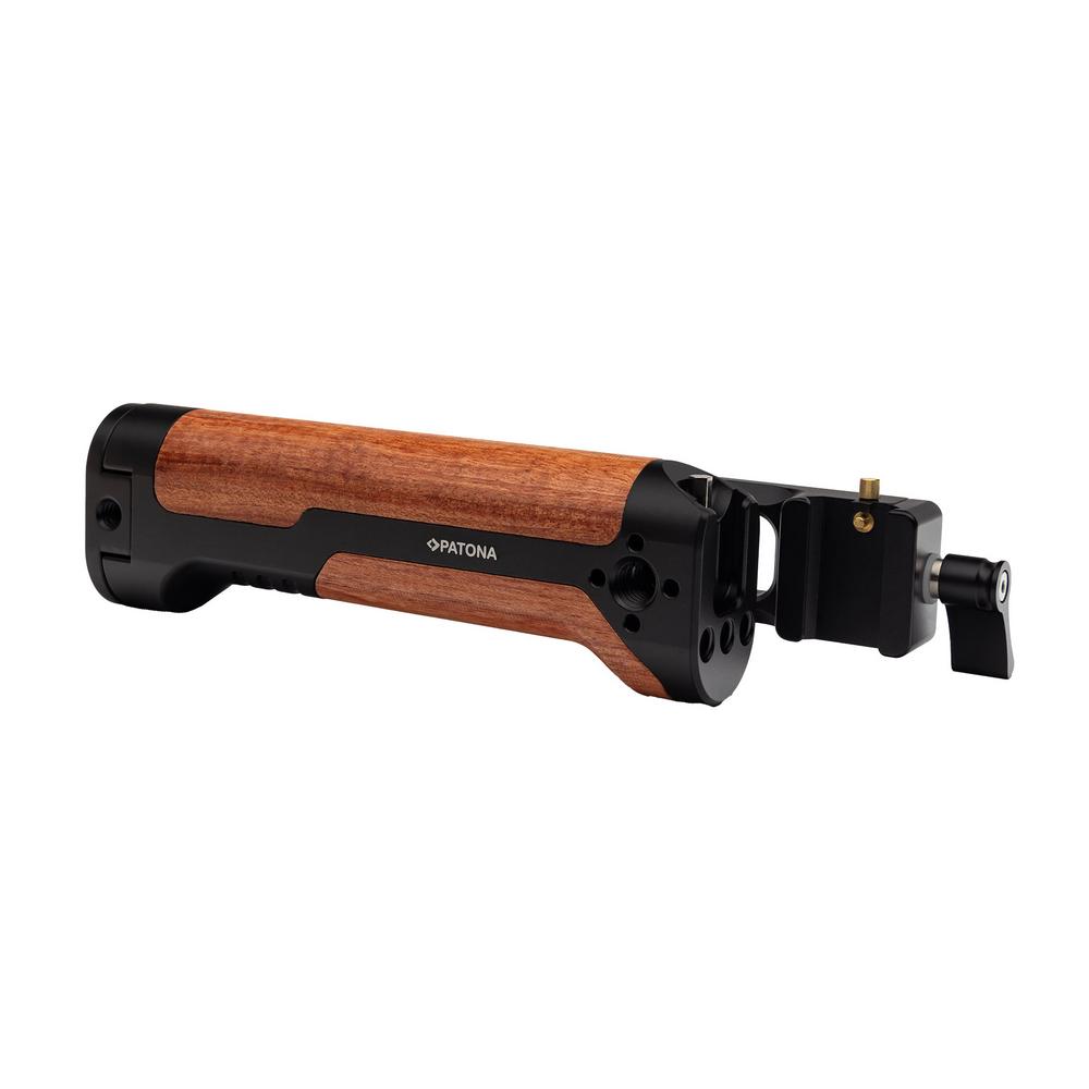 Maniglia di stabilizzazione PATONA per DJI RSC RSC2 Maniglia di stabilizzazione PATONA per DJI RSC RSC2
