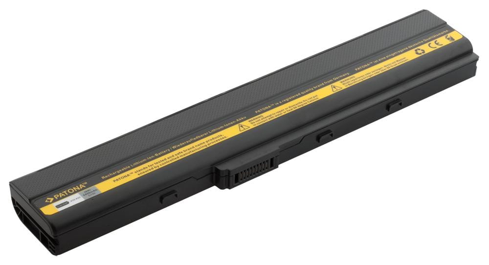 PATONA Battery for Asus A52 A52F A52J A52JB A31-K52 A32-K52 A41-K52 PATONA Battery for Asus A52 A52F A52J A52JB A31-K52 A32-K52 A41-K52