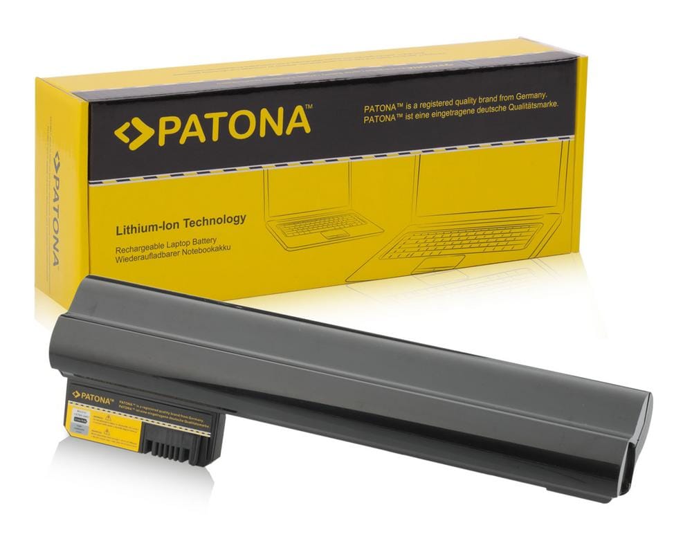 PATONA Battery for HP 582214-141 590543-001 Mini 210 HD Edition PATONA Battery for HP 582214-141 590543-001 Mini 210 HD Edition