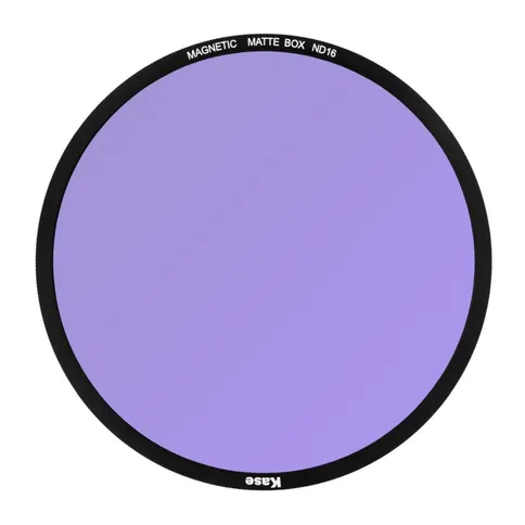 Filtre rond magnétique MovieMate ND16 4 diaphragmes Filtre rond magnétique MovieMate ND16 4 diaphragmes