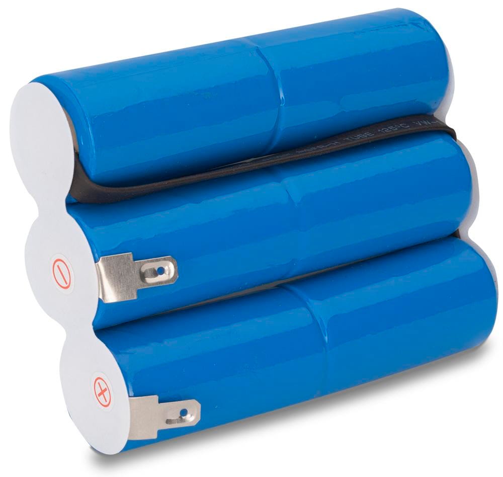 Batterie PATONA pour Gardena Accu6 Batterie 6 Coupe‑branche Gardena ST 6 302835