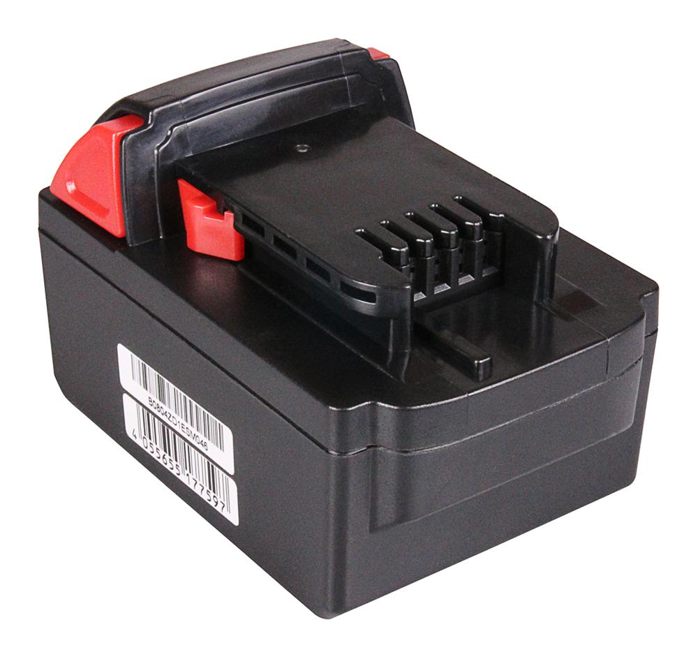 PATONA Batterie pour Milwaukee M18 2601 2610 2611 2620 2630 2650 M18 Compact Berner BBP 18 PATONA Batterie pour Milwaukee M18 2601 2610 2611 2620 2630 2650 M18 Compact Berner BBP 18