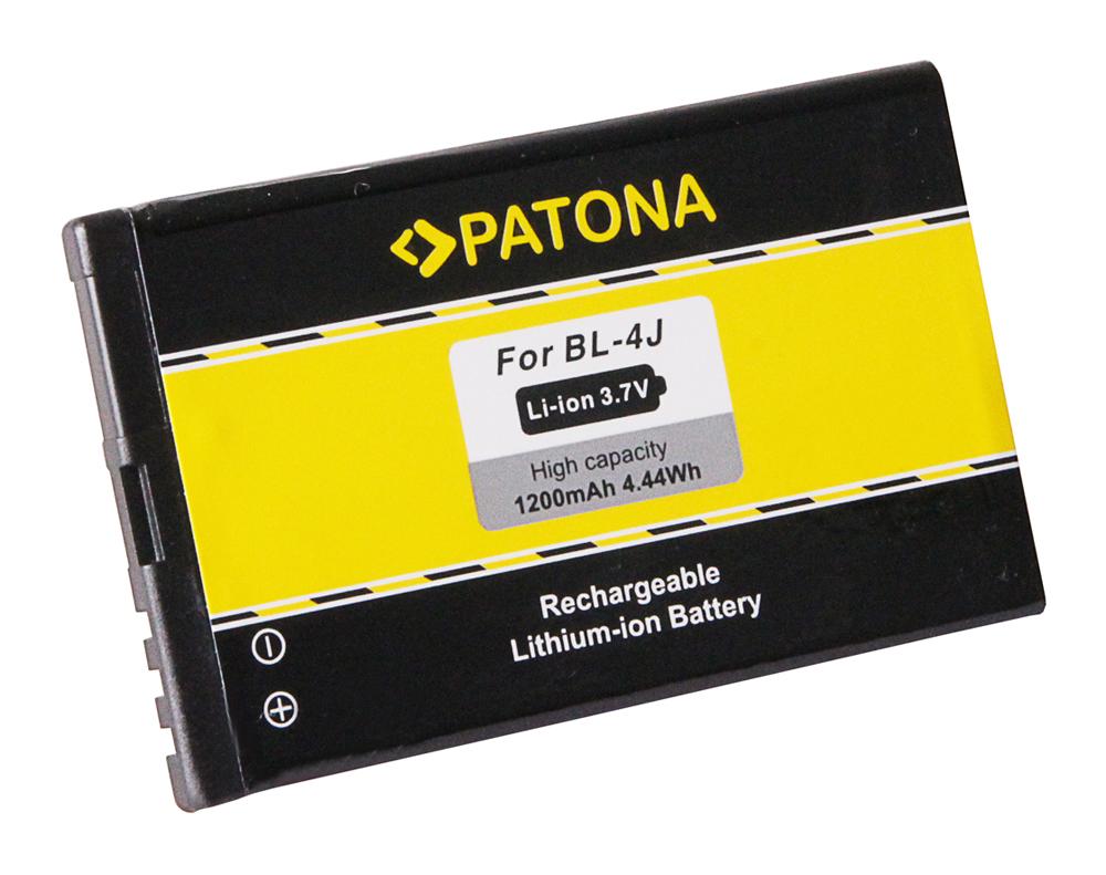 PATONA bateria para Nokia Lumia 620 C6-00 BL-4J