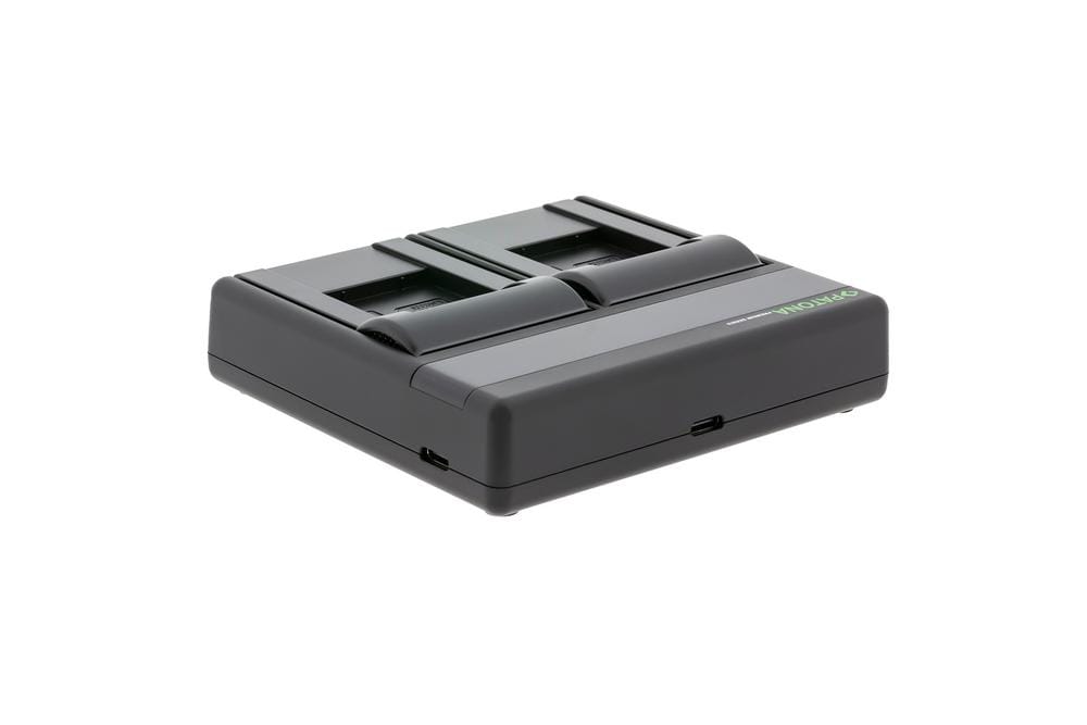 Carregador PATONA Premium Dual PD de alta performance para SJCAM SJ4000, inclui entrada/saída USB‑C Carregador PATONA Premium Dual PD de alta performance para SJCAM SJ4000, inclui entrada/saída USB‑C