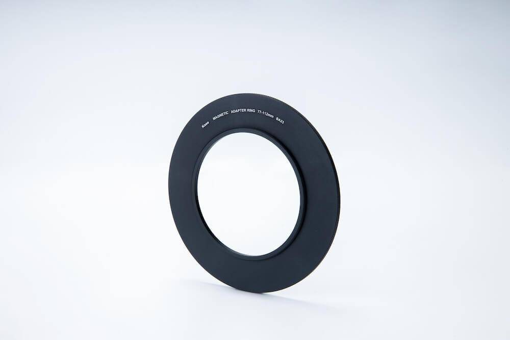 ROUND Magnetic Step Up Adapter Ring