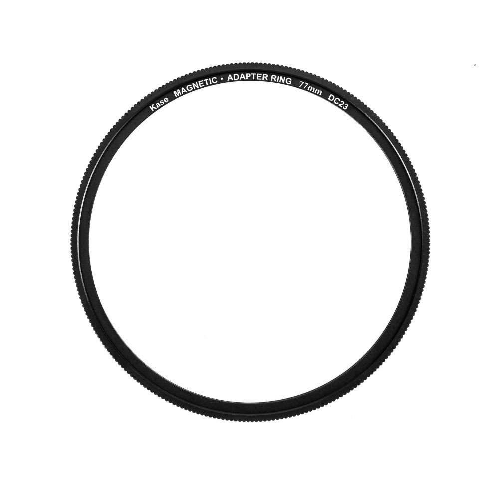 Filtro magnético de efeito vermelho preto e branco KW Revolution