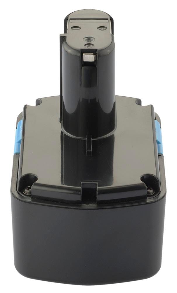 PATONA Batterie pour Hitachi 14,4 V 3000 mAh Ni‑MH EB1412S EB1414 EB1414L EB1414S