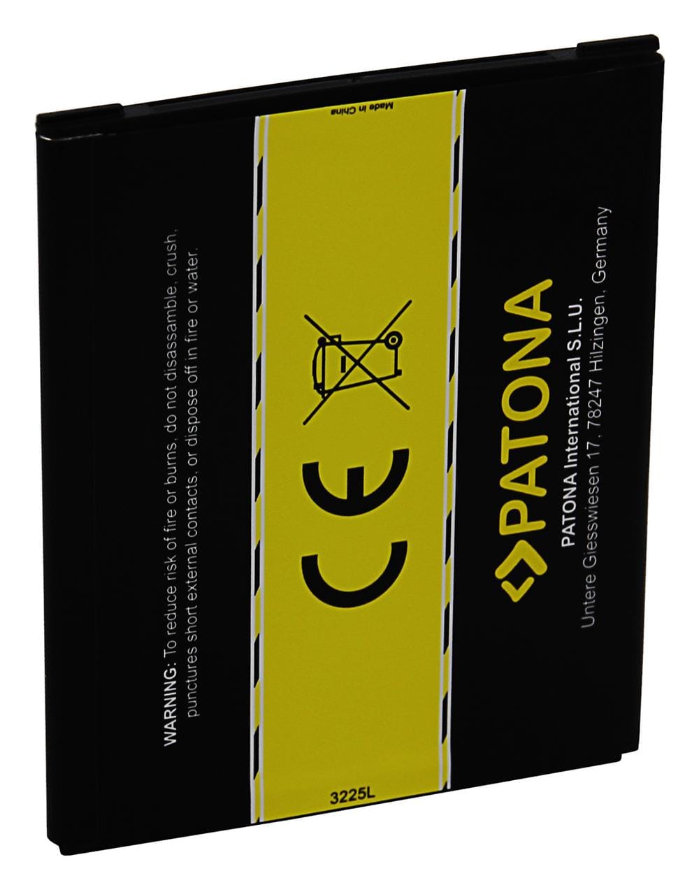 PATONA akumulator do Samsung Galaxy J7 EB-BJ700CBE EB-BJ700BBC EB-BJ700BBU SM-J7 SM-J700