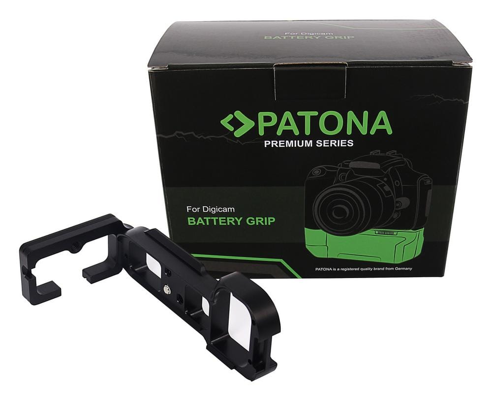 PATONA Premium Handgriff GB-A7 para Sony A7 y A7R