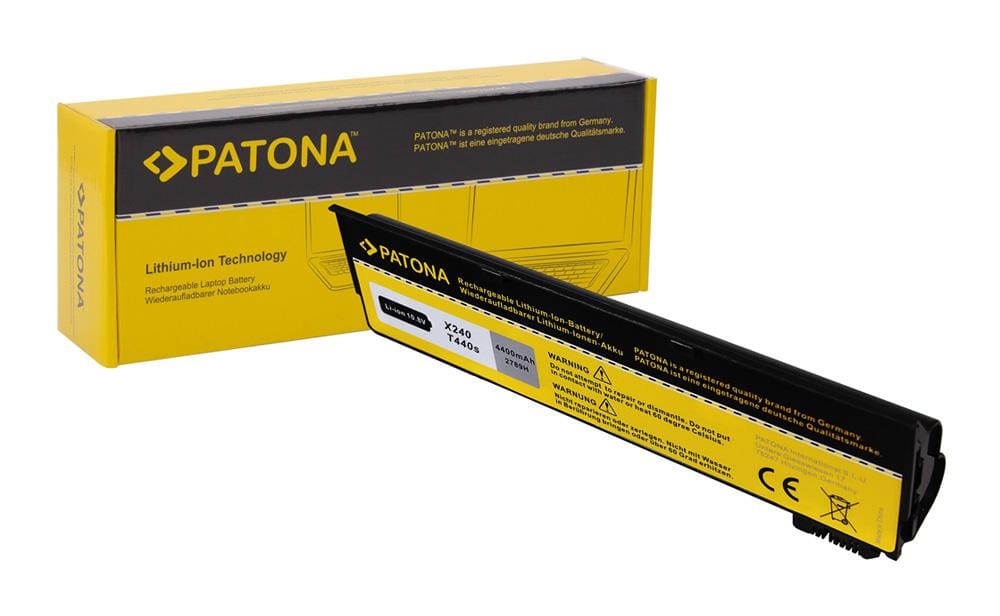 PATONA bateria para Lenovo ThinkPad X240 X250 T460P T470P T440 T440s T450s 121500146 121500147 121500148 0C52861 3ICP7 38 65 45N1124 45N1125 45N1126 45N1127 45N1128 45N1130 45N1131 45N1132 45N1134 45N1160 45N1735 45N1736 45N1777 PATONA bateria para Lenovo ThinkPad X240 X250 T460P T470P T440 T440s T450s 121500146 121500147 121500148 0C52861 3ICP7 38 65 45N1124 45N1125 45N1126 45N1127 45N1128 45N1130 45N1131 45N1132 45N1134 45N1160 45N1735 45N1736 45N1777