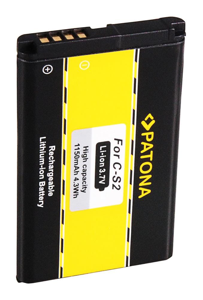 PATONA batteria per Blackberry 8330 7100g 7100i 7100r 7100v 7100x 7130g