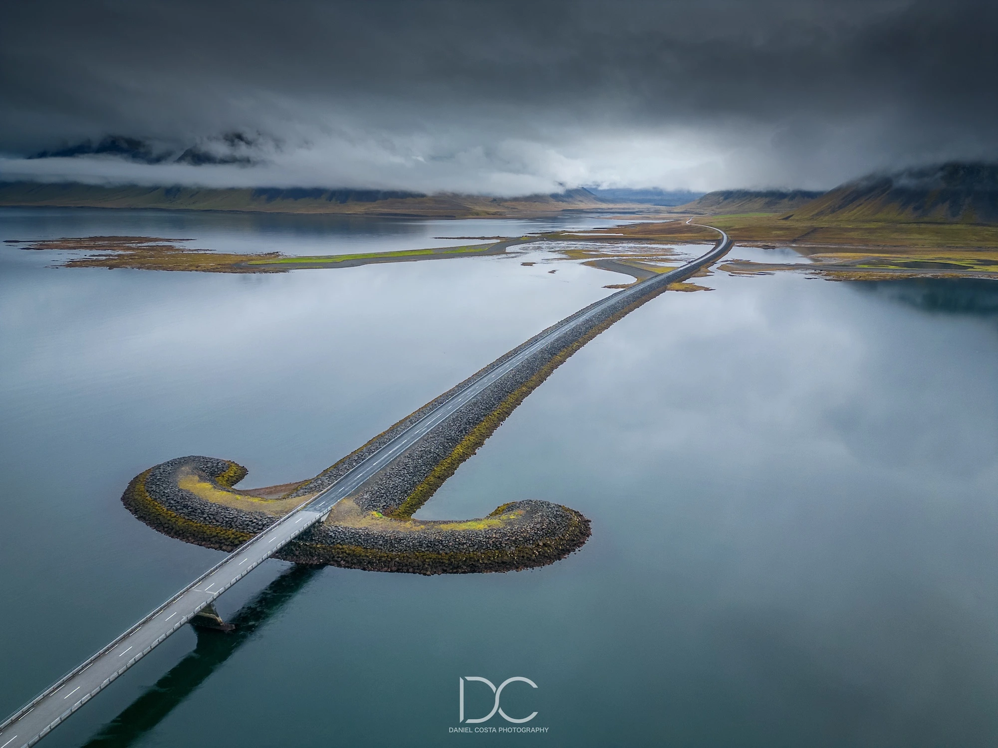 Sword way from above
