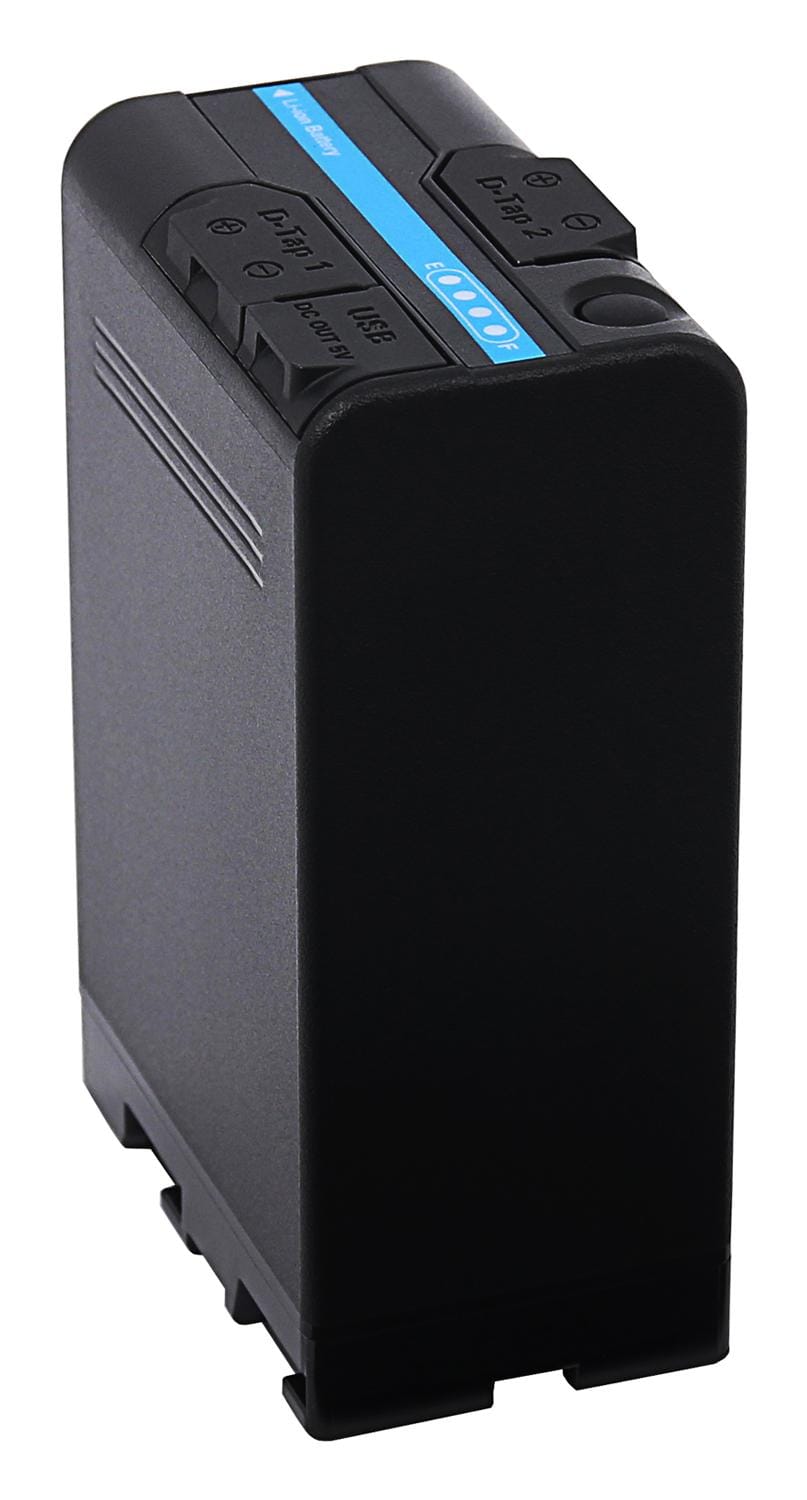 PATONA Platinum Batería BP-U100 para Sony PMW-EX1 EX3 F3 F3K F3L FX5 FX7 FX9 PMW-150 con 2x D‑TAP PATONA Platinum Batería BP-U100 para Sony PMW-EX1 EX3 F3 F3K F3L FX5 FX7 FX9 PMW-150 con 2x D‑TAP