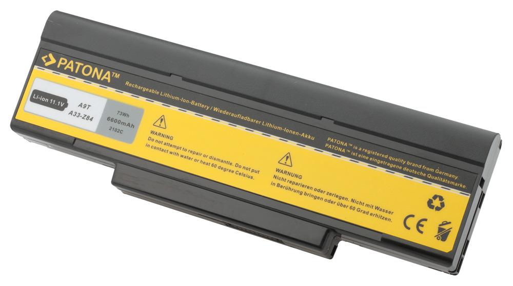PATONA Battery for Asus A32-F2 A32-F3 A32-Z94 A32-Z96 A9 F2 F9 M51 S62 S96 Z53 Z94 PATONA Battery for Asus A32-F2 A32-F3 A32-Z94 A32-Z96 A9 F2 F9 M51 S62 S96 Z53 Z94