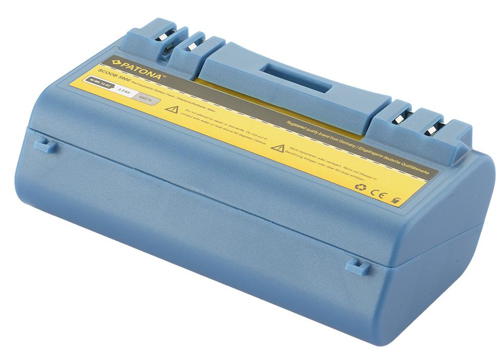 PATONA Batterie pour iRobot Scooba 5900 5910 5920 5940 5800 PATONA Batterie pour iRobot Scooba 5900 5910 5920 5940 5800