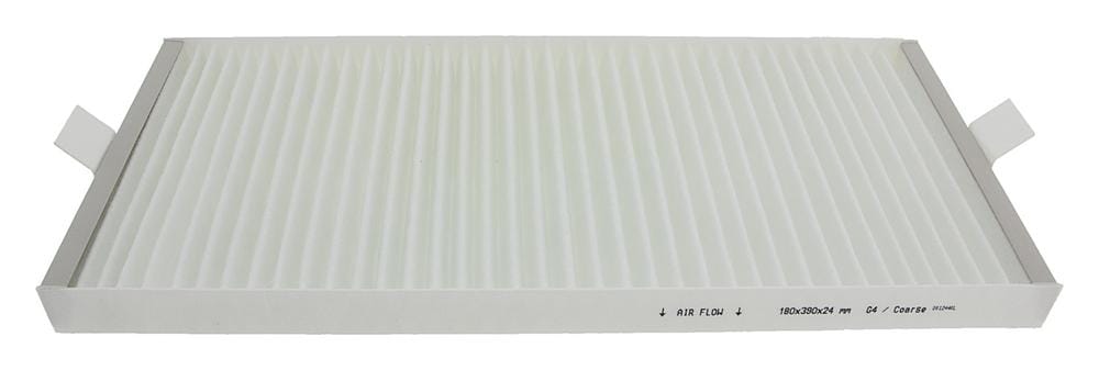 PATONA Filter Set 1x G4 Small and 2x G4 Large for Vaillant RecoVAIR 275/350 Ventilation Unit PATONA Filter Set 1x G4 Small and 2x G4 Large for Vaillant RecoVAIR 275/350 Ventilation Unit