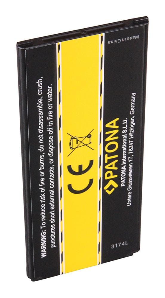 PATONA Bateria para Samsung Galaxy Alpha SM-G850F EB-BG850BBC G850F G850M PATONA Bateria para Samsung Galaxy Alpha SM-G850F EB-BG850BBC G850F G850M