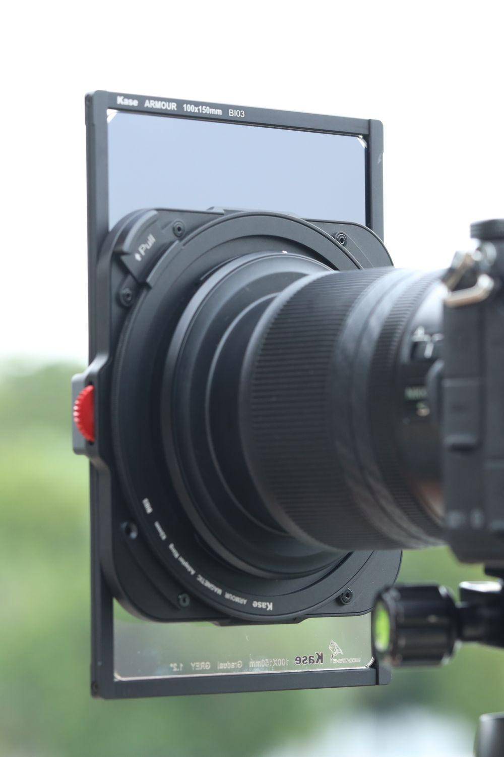 ARMOUR Ramka magnetyczna do filtrów 100x100mm ARMOUR Ramka magnetyczna do filtrów 100x100mm