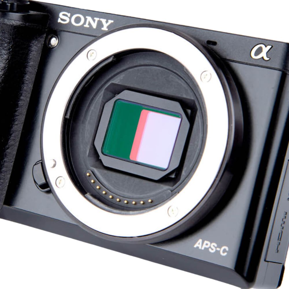 Clip In Filter Sony APS-C ND1000 10 Stops