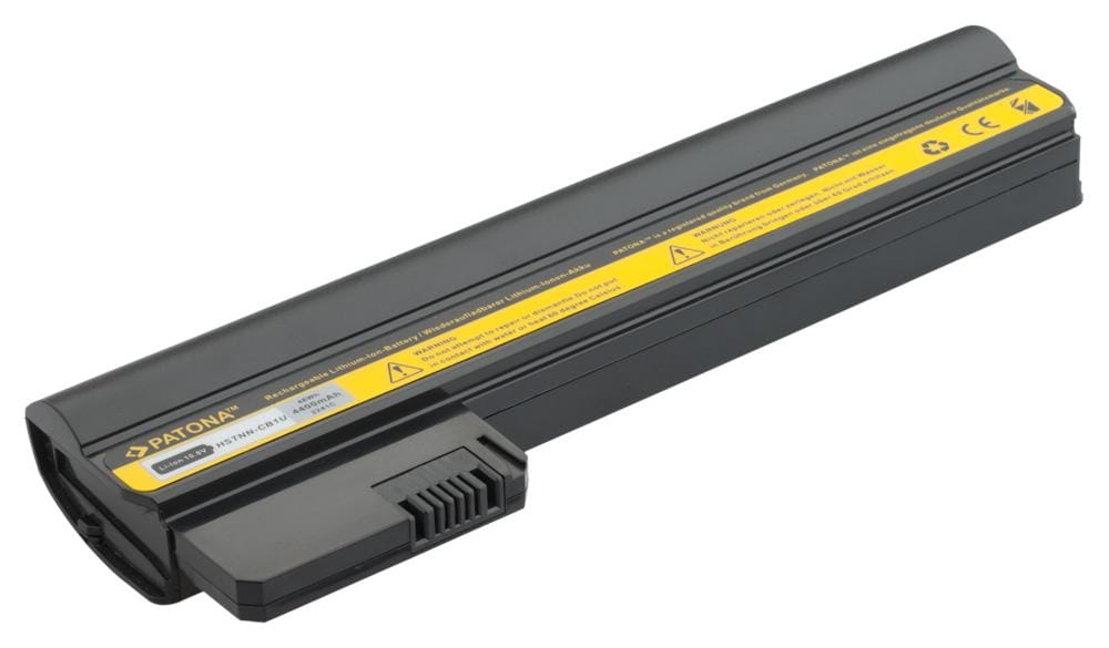 PATONA Battery for HP Mini HSTNN-CB1U HSTNN-E04C HSTNN-TY06 HSTNN-06TY