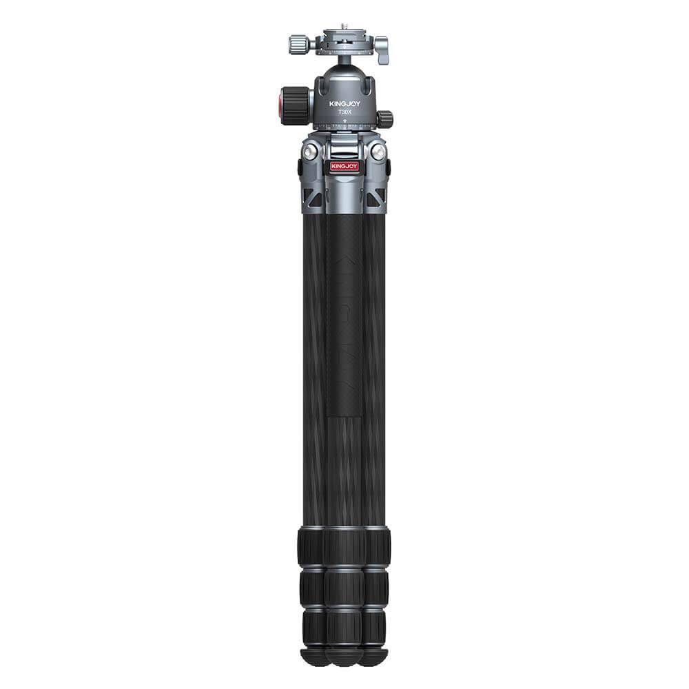 Mountain Series Carbon tripod C83 set with TX30 tripod head without centre column Mountain Series Carbon tripod C83 set with TX30 tripod head without centre column
