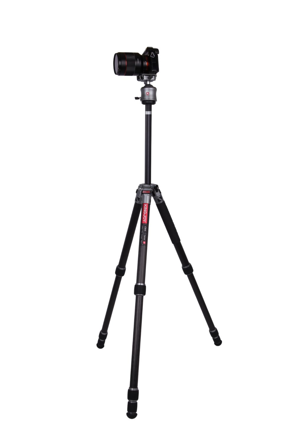 Mountain Series Carbon Tripod C83 without tripod head without centre column Mountain Series Carbon Tripod C83 without tripod head without centre column