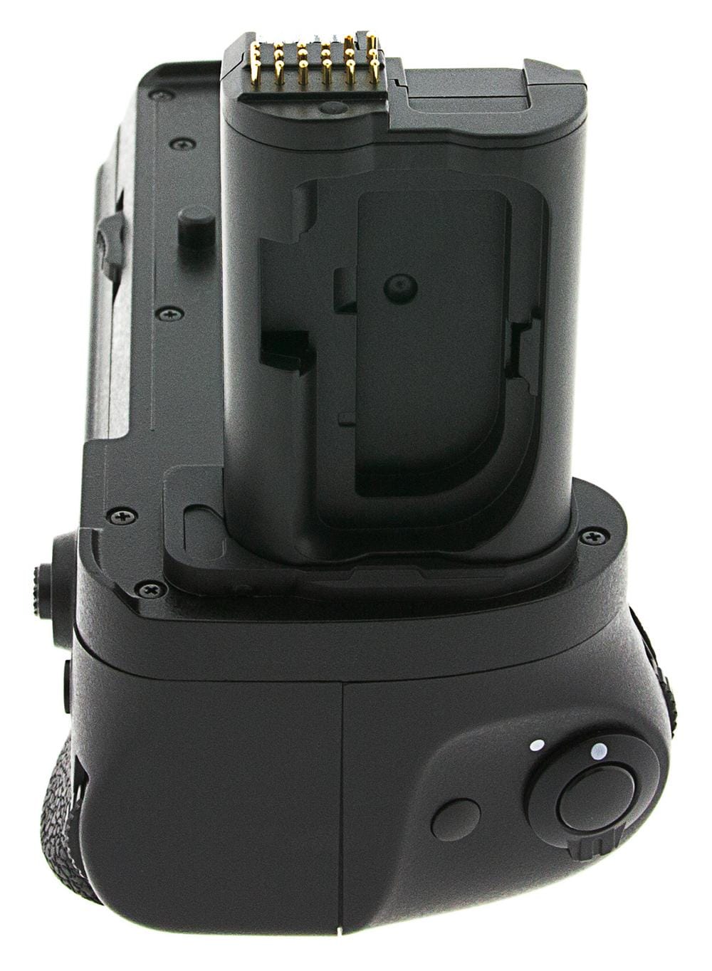 PATONA Premium Battery Grip for Nikon Z6II Z7II with Dual EN-EL15c Batteries, USB-C Input, Includes IR Remote