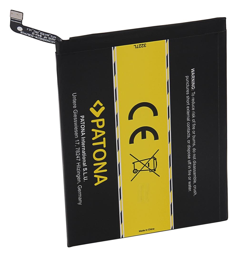 PATONA Akumulator do Huawei Mate 9 i Mate 9 Dual Sim HB396689ECW CS-HUM900SL PATONA Akumulator do Huawei Mate 9 i Mate 9 Dual Sim HB396689ECW CS-HUM900SL