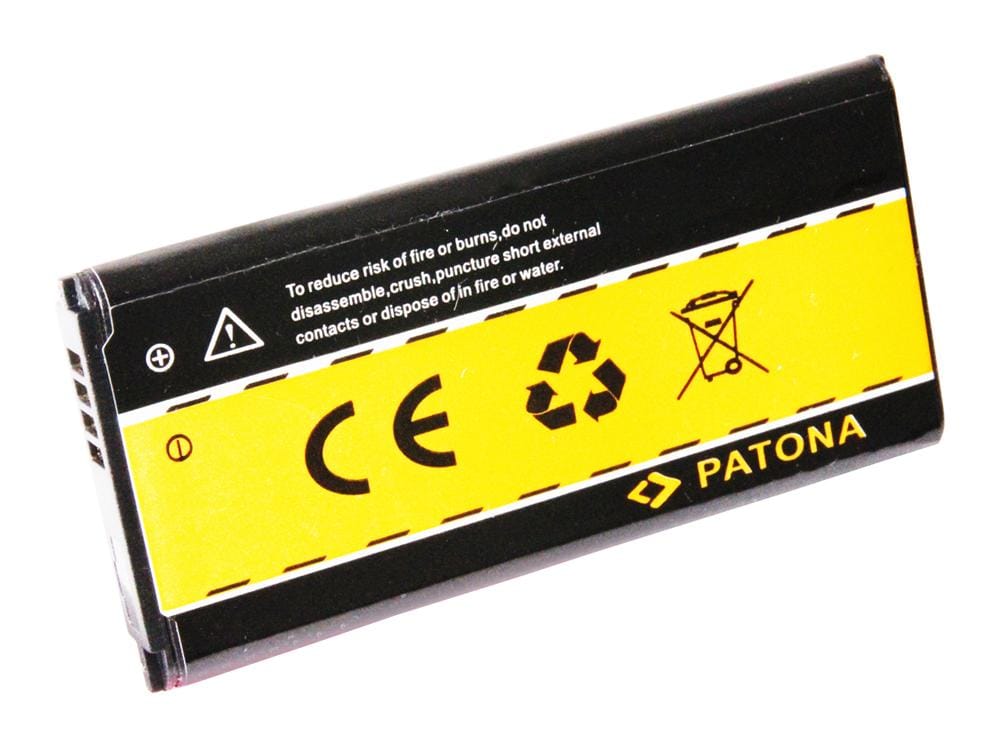 PATONA batería para Samsung Galaxy S5 Mini Dx SM-G800F