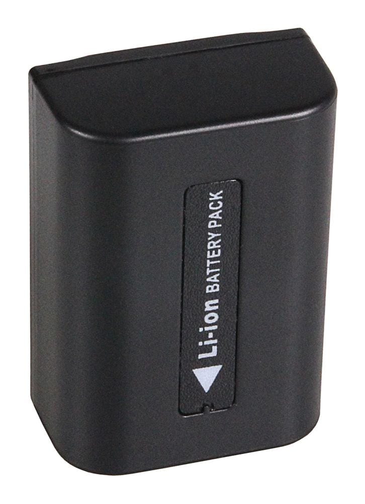 PATONA Batteria per Sony HDR-CX110 HDR-CX170 NP-FV30 NP-FV50 NP-FV100