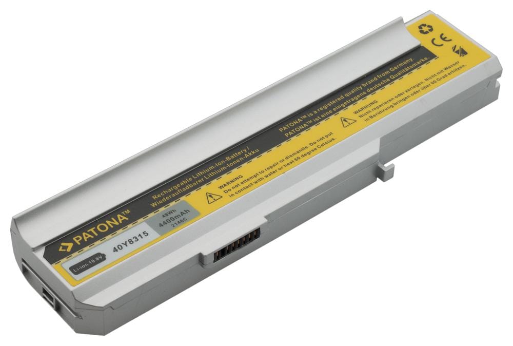 PATONA Battery for IBM Lenovo 3000 N100 0689 0768 8922 40Y8322