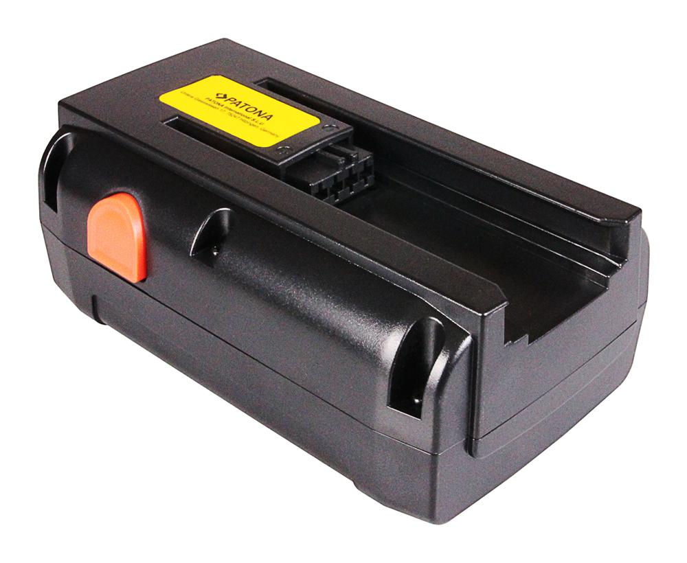 PATONA Battery for Gardena Reel Mower 402520 380 C 380 EC 380 LI 380C 380EC PATONA Battery for Gardena Reel Mower 402520 380 C 380 EC 380 LI 380C 380EC