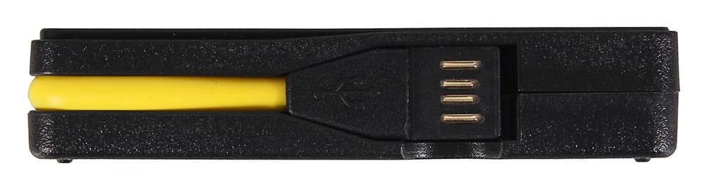 Caricatore USB Smart Dual LCD PATONA per Canon LP‑E12 LPE12 EOS M