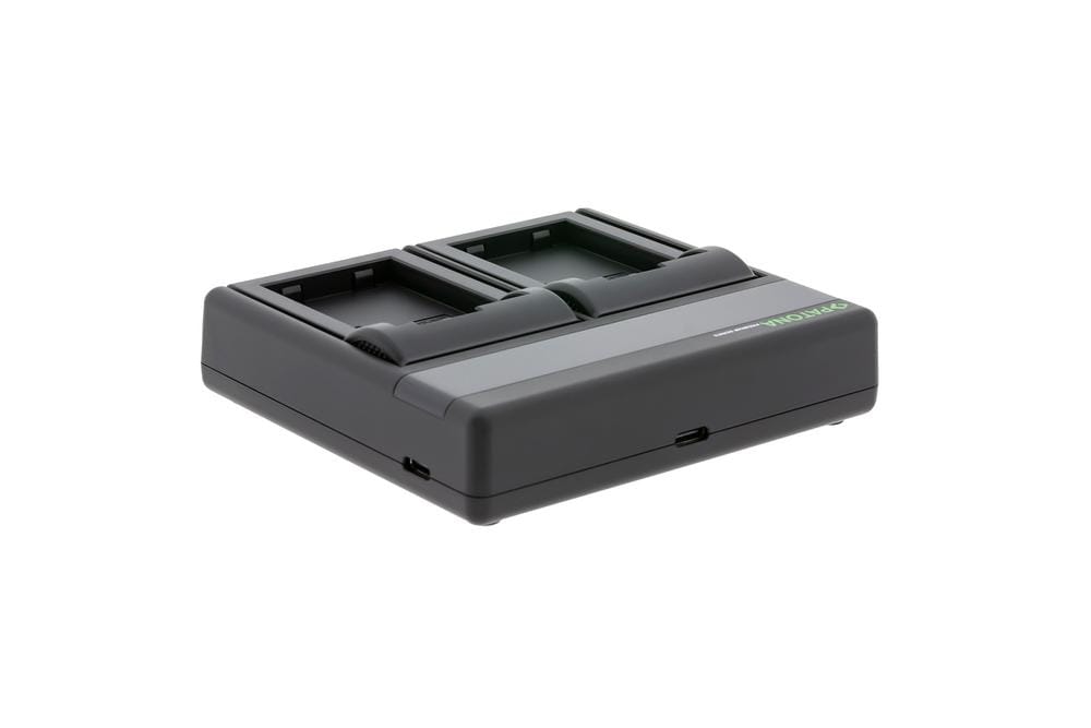 PATONA Premium Dual PD Carregador para Nikon EN-EL25 com entrada/saída USB-C
