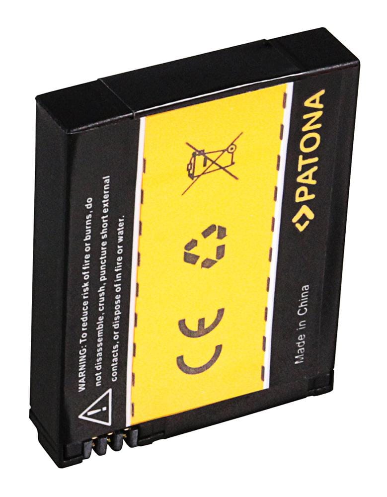 PATONA batteria per GoPro Hero ABPAK-001 AHDBT-001 GoPro HD Hero 960 PATONA batteria per GoPro Hero ABPAK-001 AHDBT-001 GoPro HD Hero 960