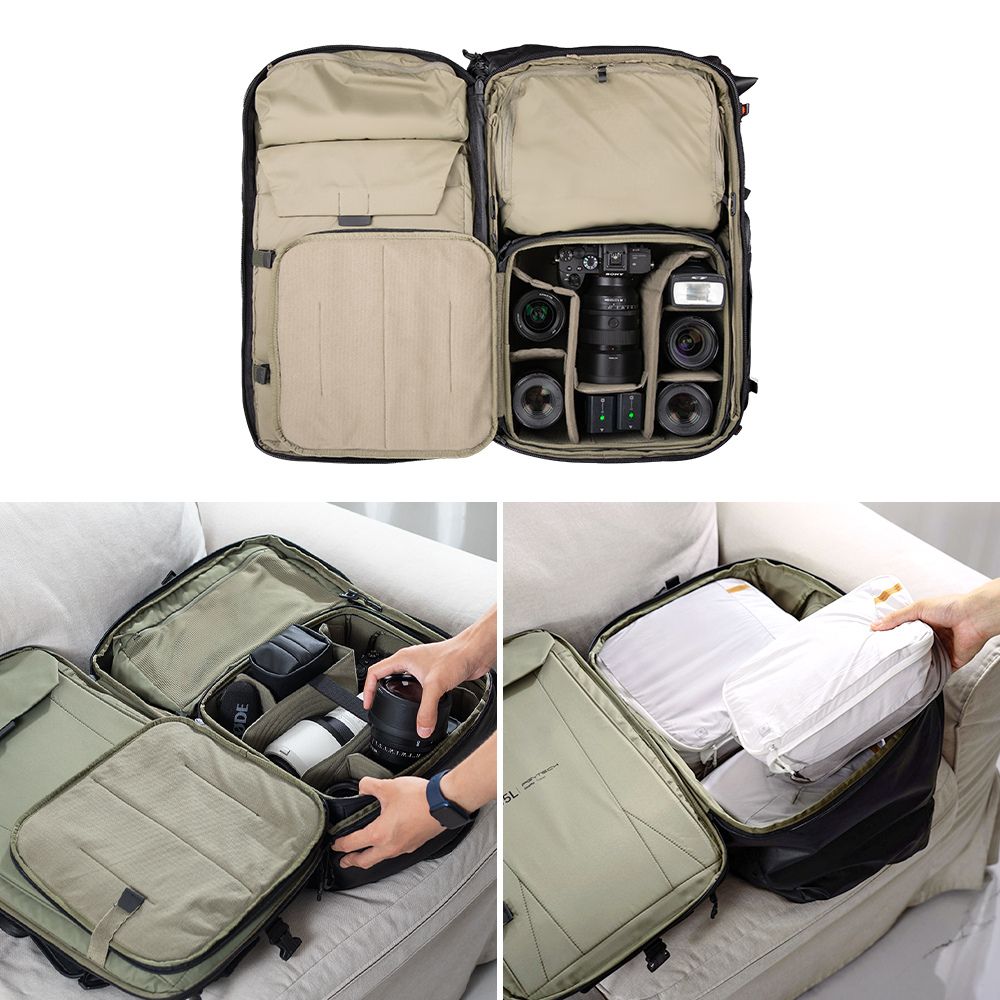 PGYTECH OneMo Mochila para Cámara de Viaje 35L PGYTECH OneMo Mochila para Cámara de Viaje 35L