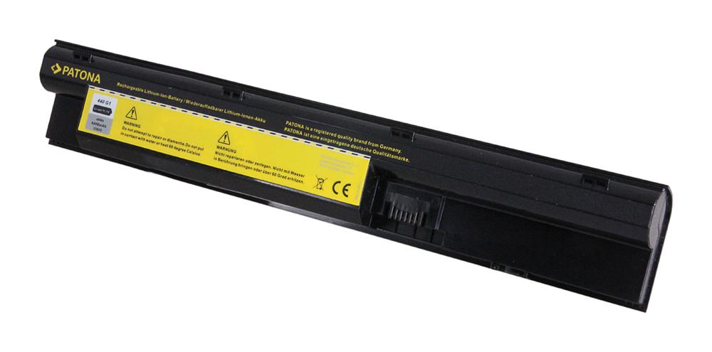 Bateria PATONA para HP 3ICR19 65-3 707616-141 707616-242 707616-851 707617-421