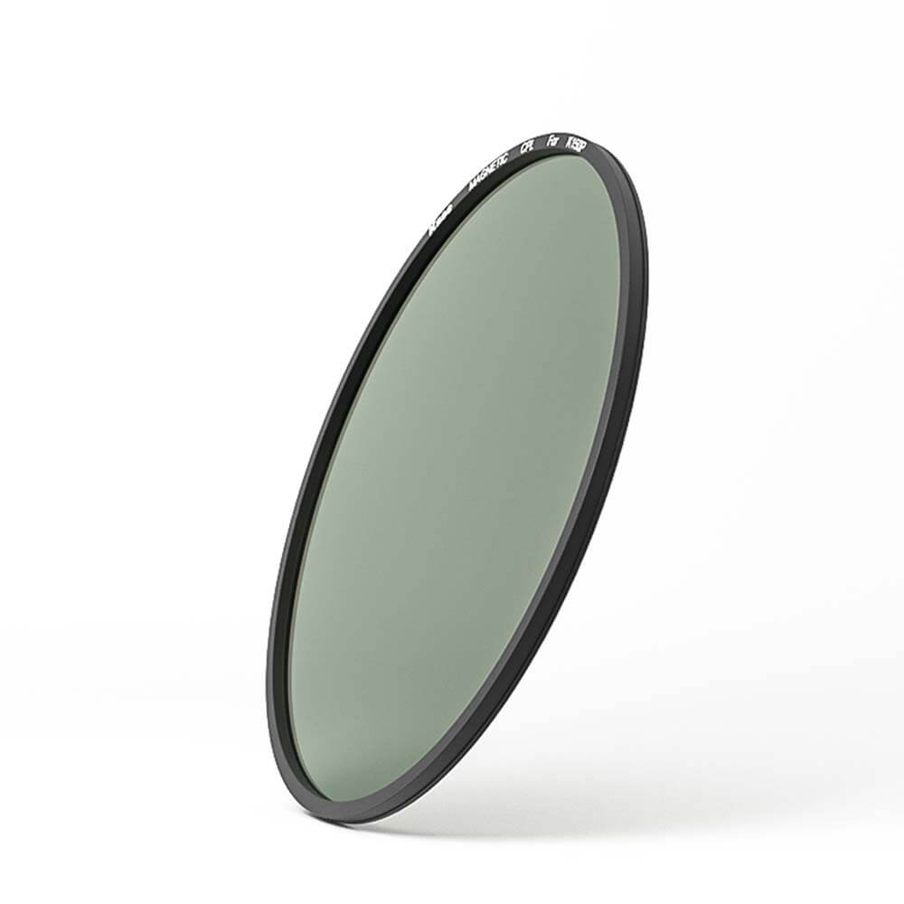 K150P_Magnetic_CPL_01 Zestaw uchwytów filtrów K150P do aparatu Nikon 14-24 F2.8 z filtrem polaryzacyjnym