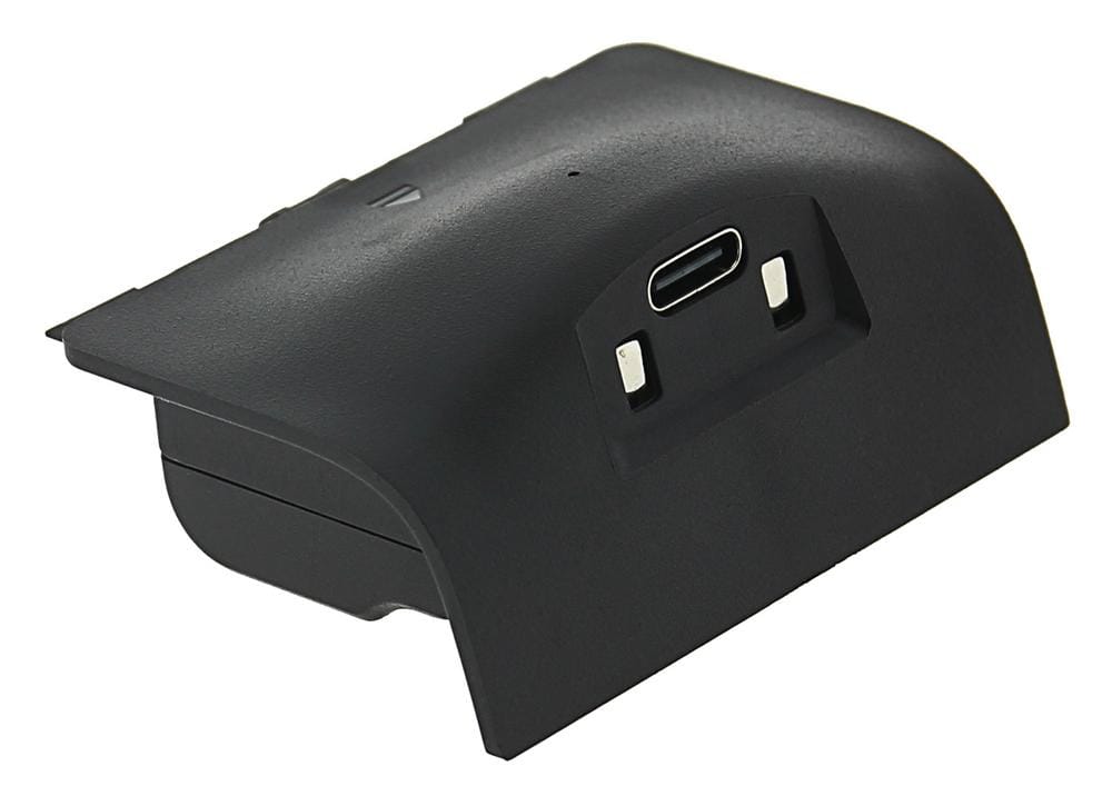 PATONA Batteria per Xbox Serie S e Serie X con ingresso USB-C e cavo USB-C incluso