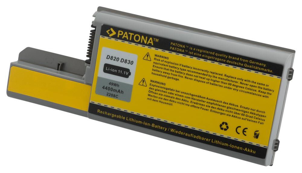 PATONA Battery for Dell 312-0393 451-10327 451-10326 451-10309 Dell Precision M65