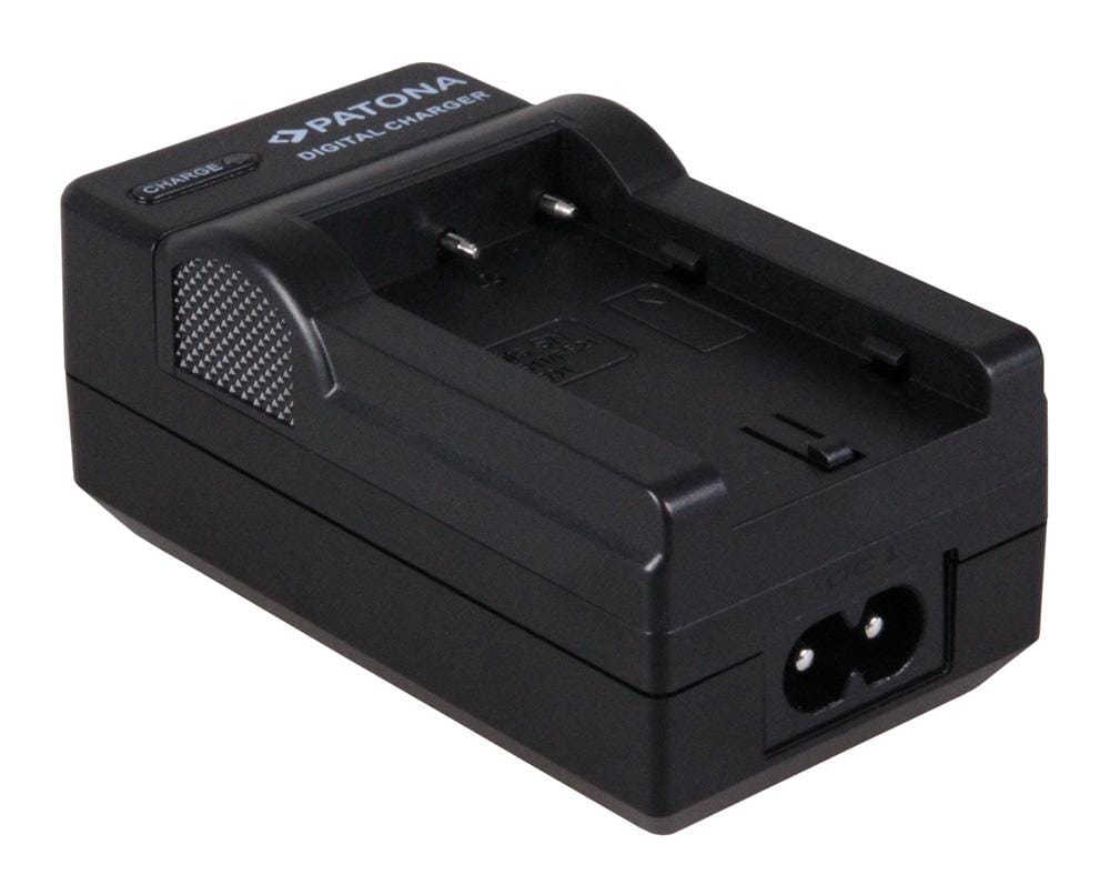 PATONA Carregador 4 em 1 para baterias Sony NP-FS10 NP-FS11 NP-FS21 PATONA Carregador 4 em 1 para baterias Sony NP-FS10 NP-FS11 NP-FS21